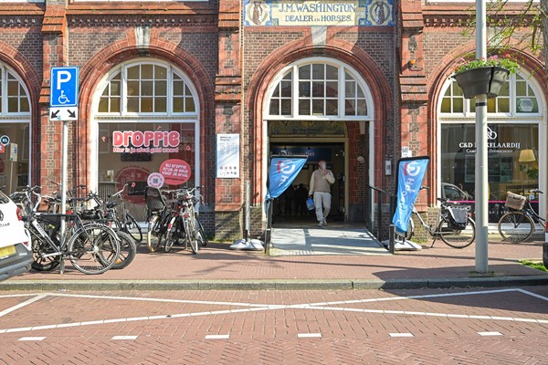 Medium property photo - Spaarwaterstraat 42, 2593 RN The Hague